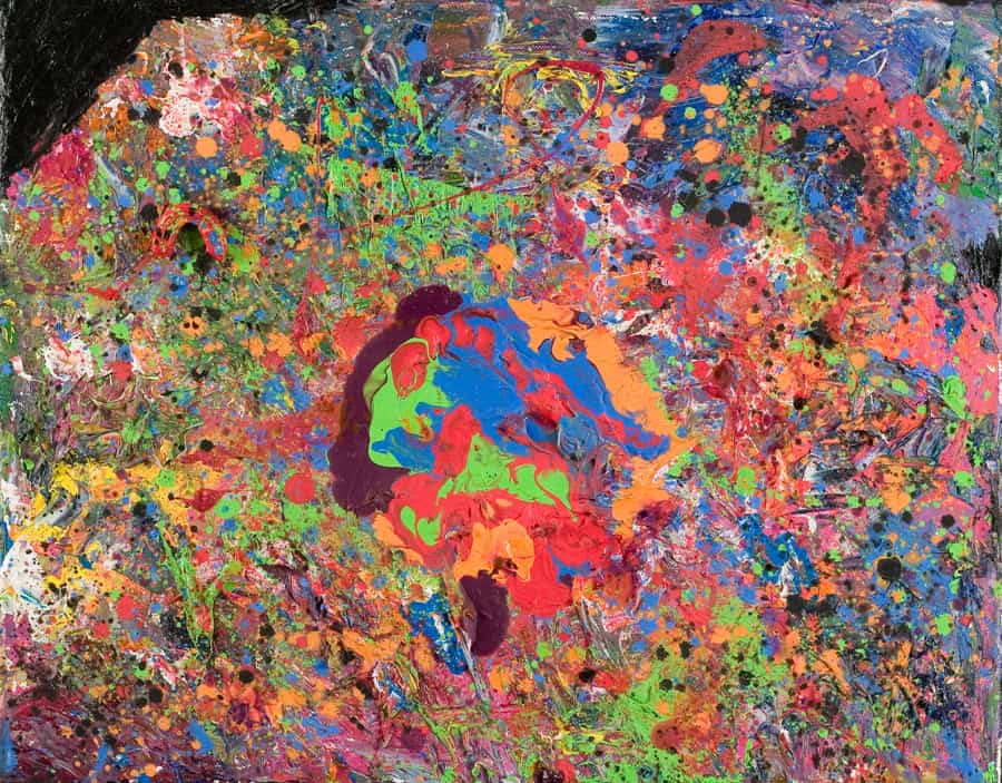 Splatter Brain