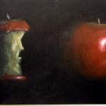 Eaten Apple