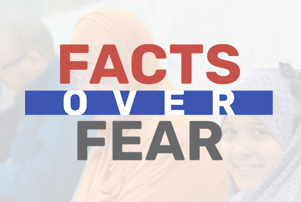 #FactsOverFear Campaign